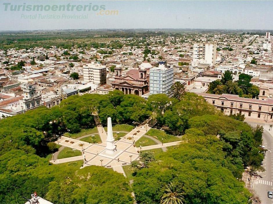 Апартаменты Apartamento Para 2 Personas En Concepcion Del Uruguay, Entre Rios. Экстерьер фото